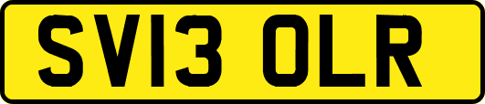 SV13OLR