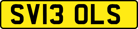 SV13OLS