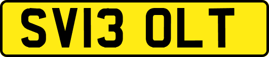 SV13OLT