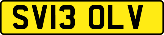 SV13OLV