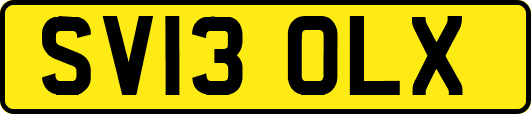 SV13OLX