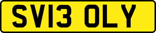 SV13OLY