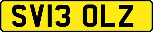 SV13OLZ