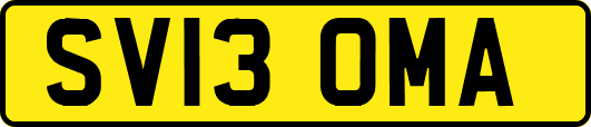 SV13OMA