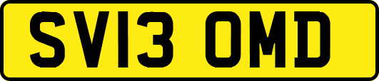 SV13OMD