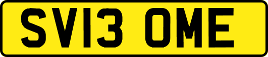 SV13OME