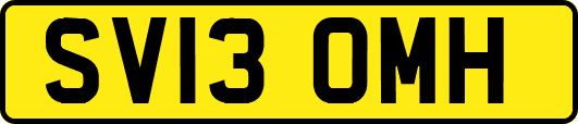 SV13OMH