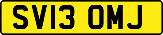 SV13OMJ