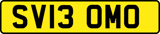 SV13OMO