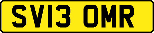 SV13OMR