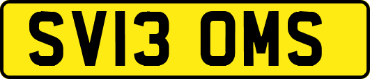SV13OMS