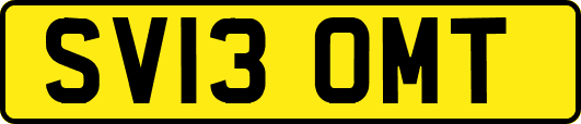 SV13OMT