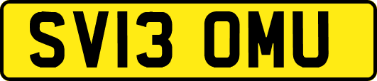 SV13OMU