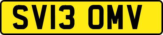 SV13OMV