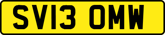 SV13OMW