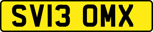 SV13OMX