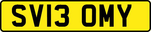 SV13OMY