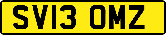 SV13OMZ