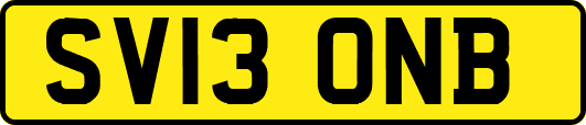 SV13ONB