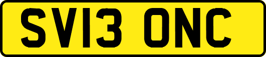 SV13ONC