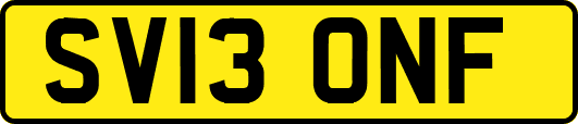SV13ONF