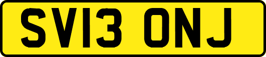 SV13ONJ