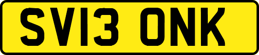SV13ONK