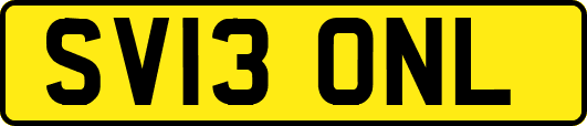 SV13ONL