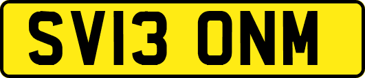 SV13ONM