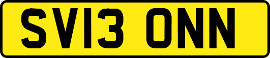 SV13ONN