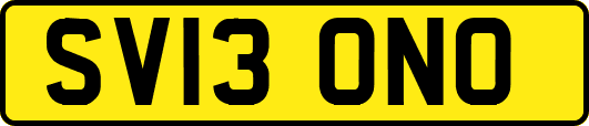 SV13ONO