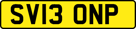 SV13ONP