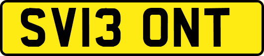 SV13ONT