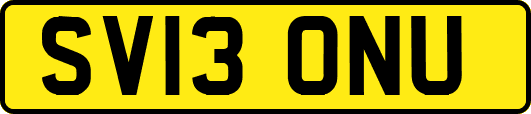 SV13ONU