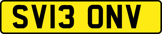 SV13ONV