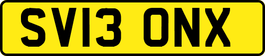 SV13ONX
