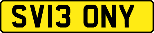 SV13ONY