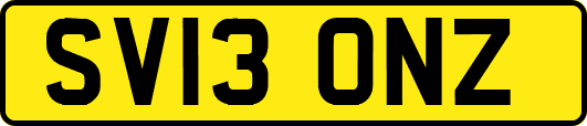 SV13ONZ