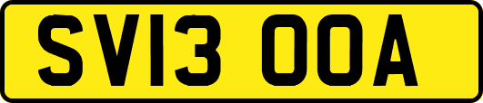 SV13OOA