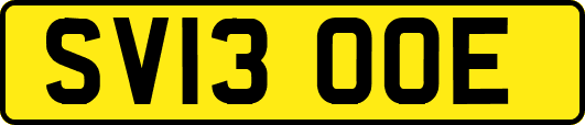 SV13OOE