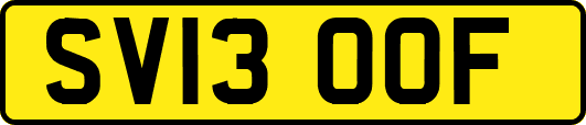SV13OOF