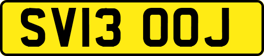 SV13OOJ
