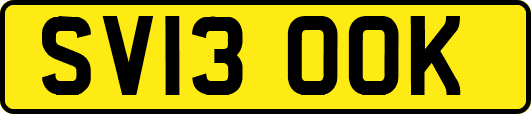 SV13OOK