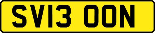 SV13OON