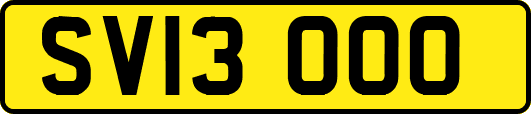 SV13OOO