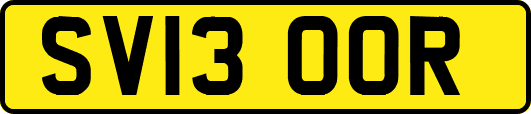 SV13OOR