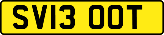 SV13OOT