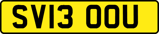 SV13OOU