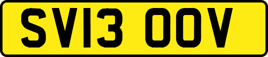 SV13OOV