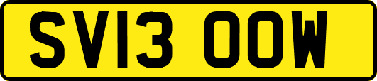 SV13OOW